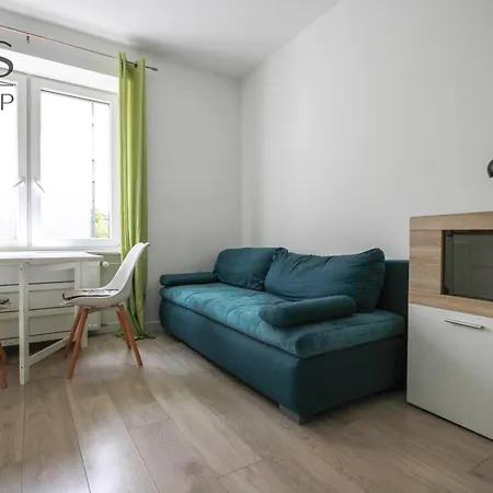 Przytulne Mieszkanie Blisko Centrum Krakowa