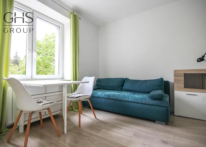 Przytulne Mieszkanie Blisko Centrum Krakowa