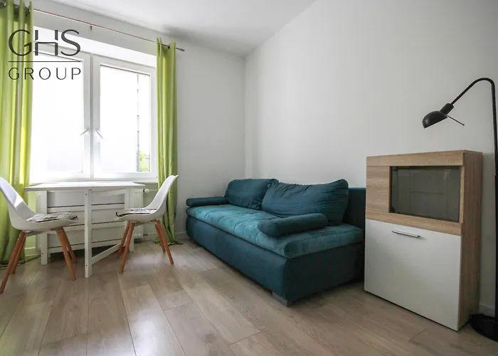 Przytulne Mieszkanie Blisko Centrum Krakowa